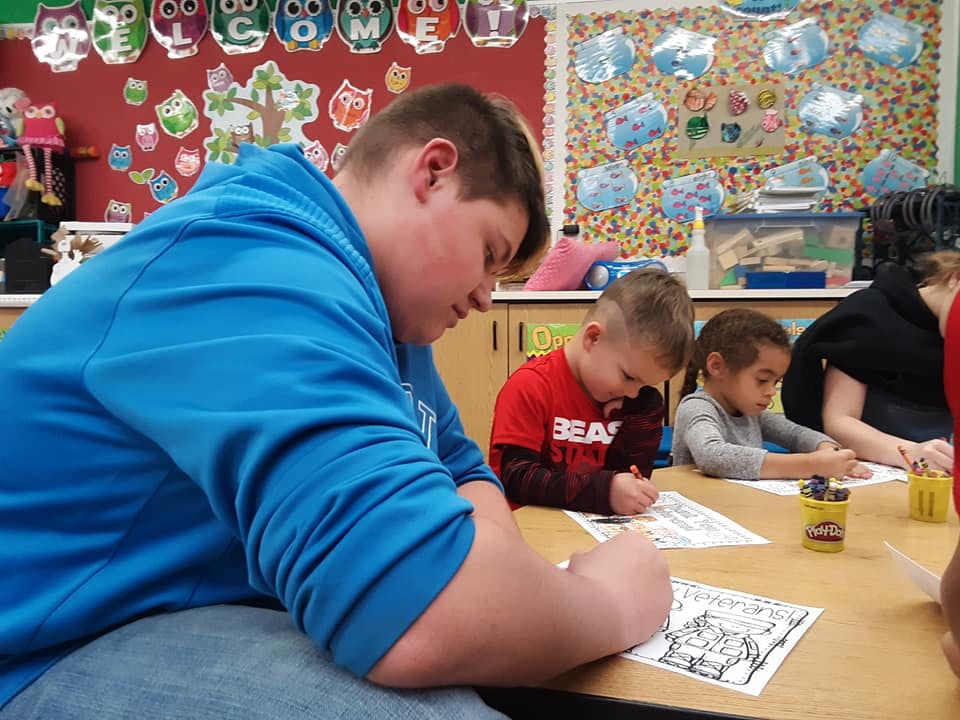 Calhoun Christian School in Battle Creek, MI