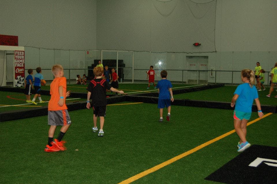 Fieldhouse USA All Sports Camp (Frisco) Daycare in Frisco, TX Winnie