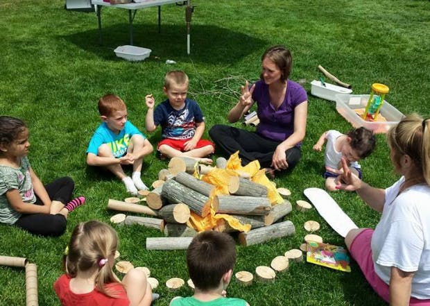 Zina Pettit Family Child Care in Howell, MI