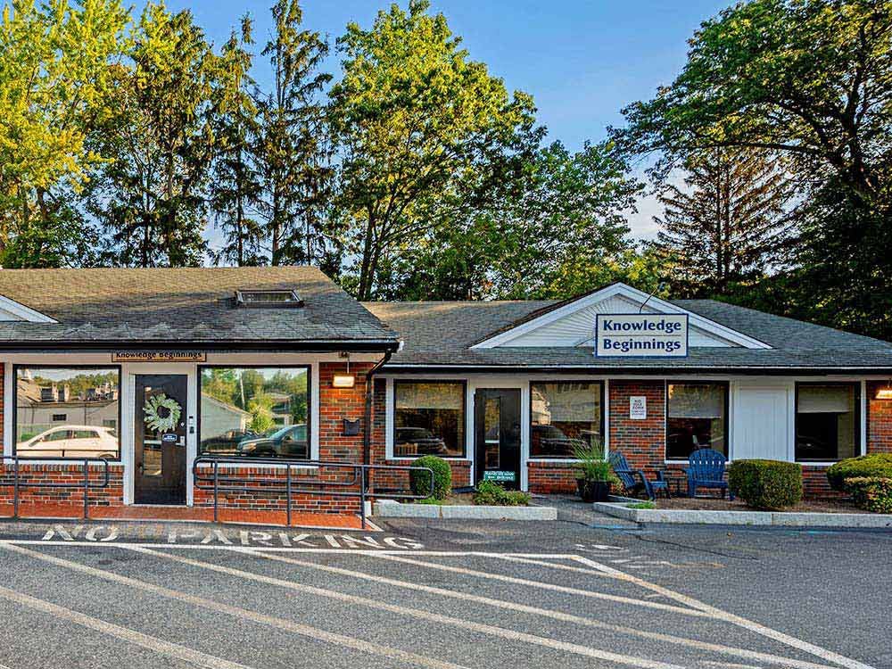 Lexington Knowledge Beginnings in Lexington, MA