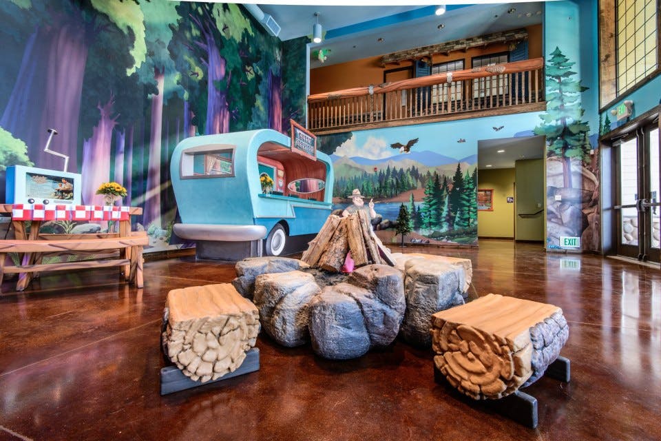 Canyon Hills Preschool Preschool in Bakersfield, CA Winnie