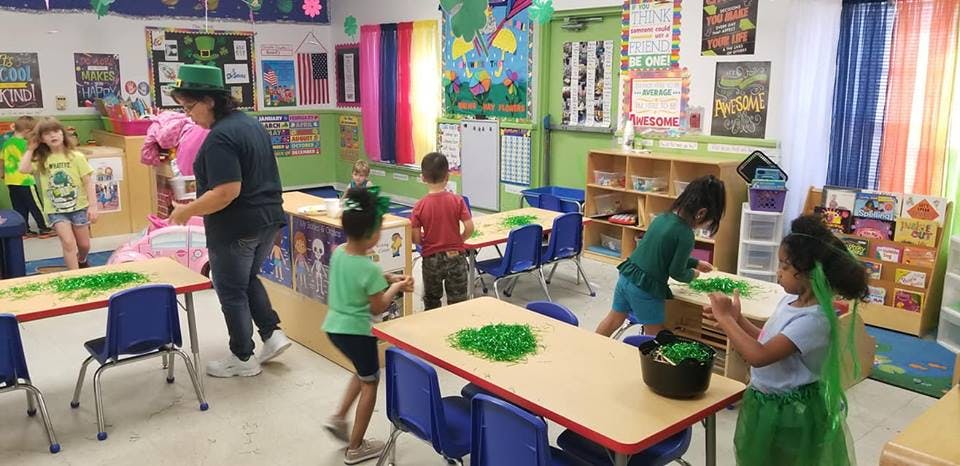 The Sprout Academy (Clearwater) Preschool in Clearwater, FL Winnie