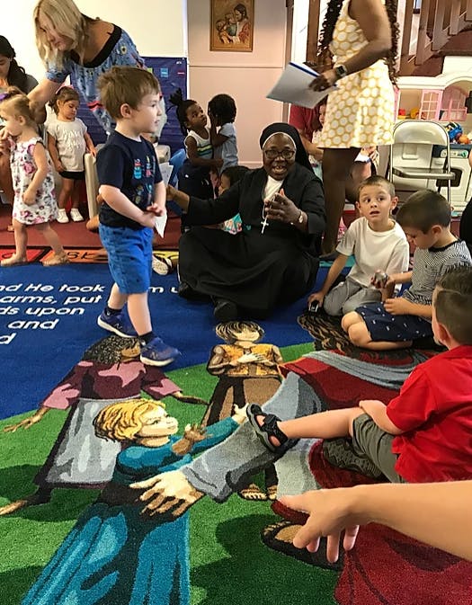 Sacred Heart Of Jesus DaycarePreschoolKindergarten Preschool in