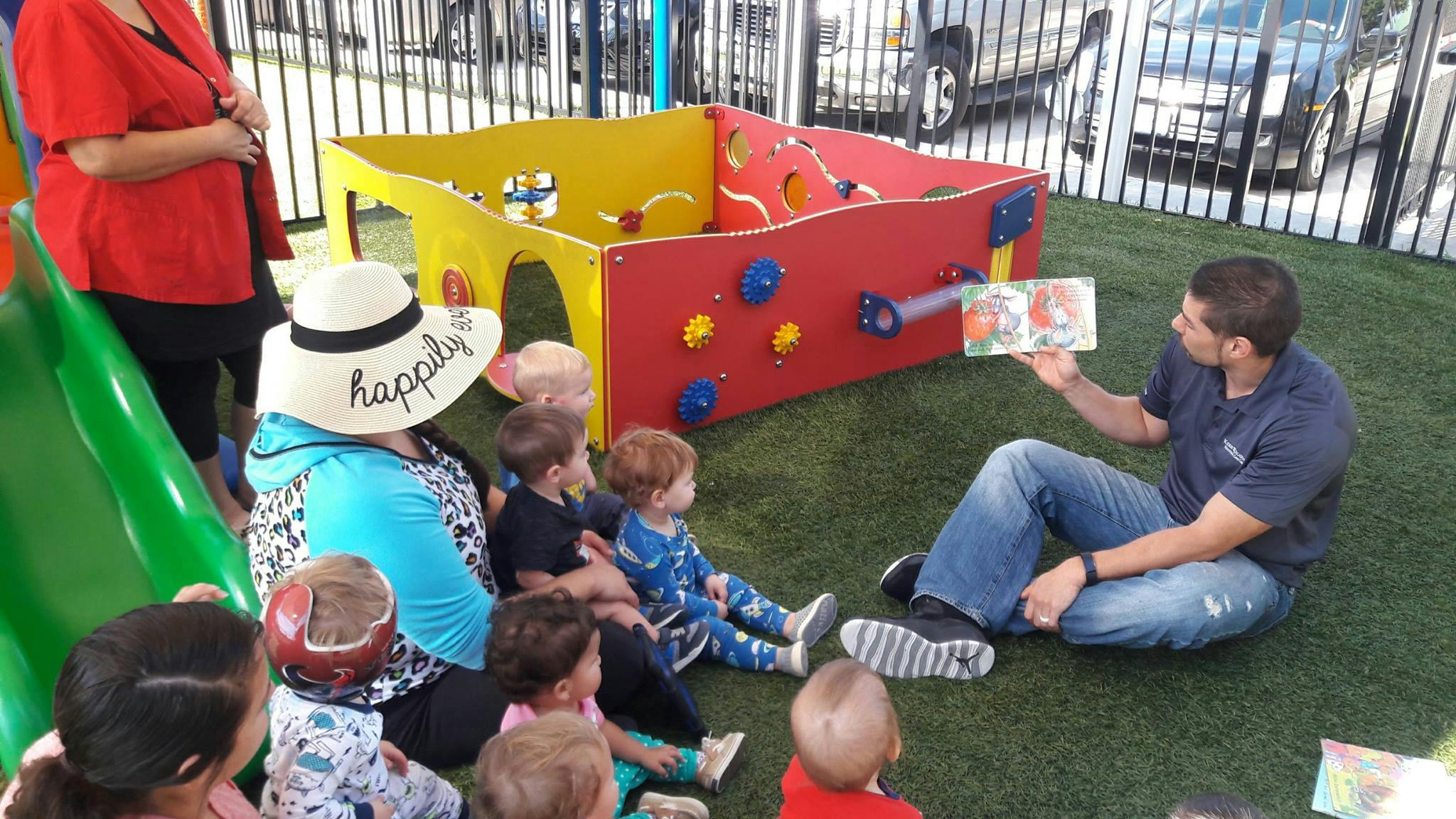 Kiddie Academy Of PearlandEast Preschool in Pearland, TX Winnie