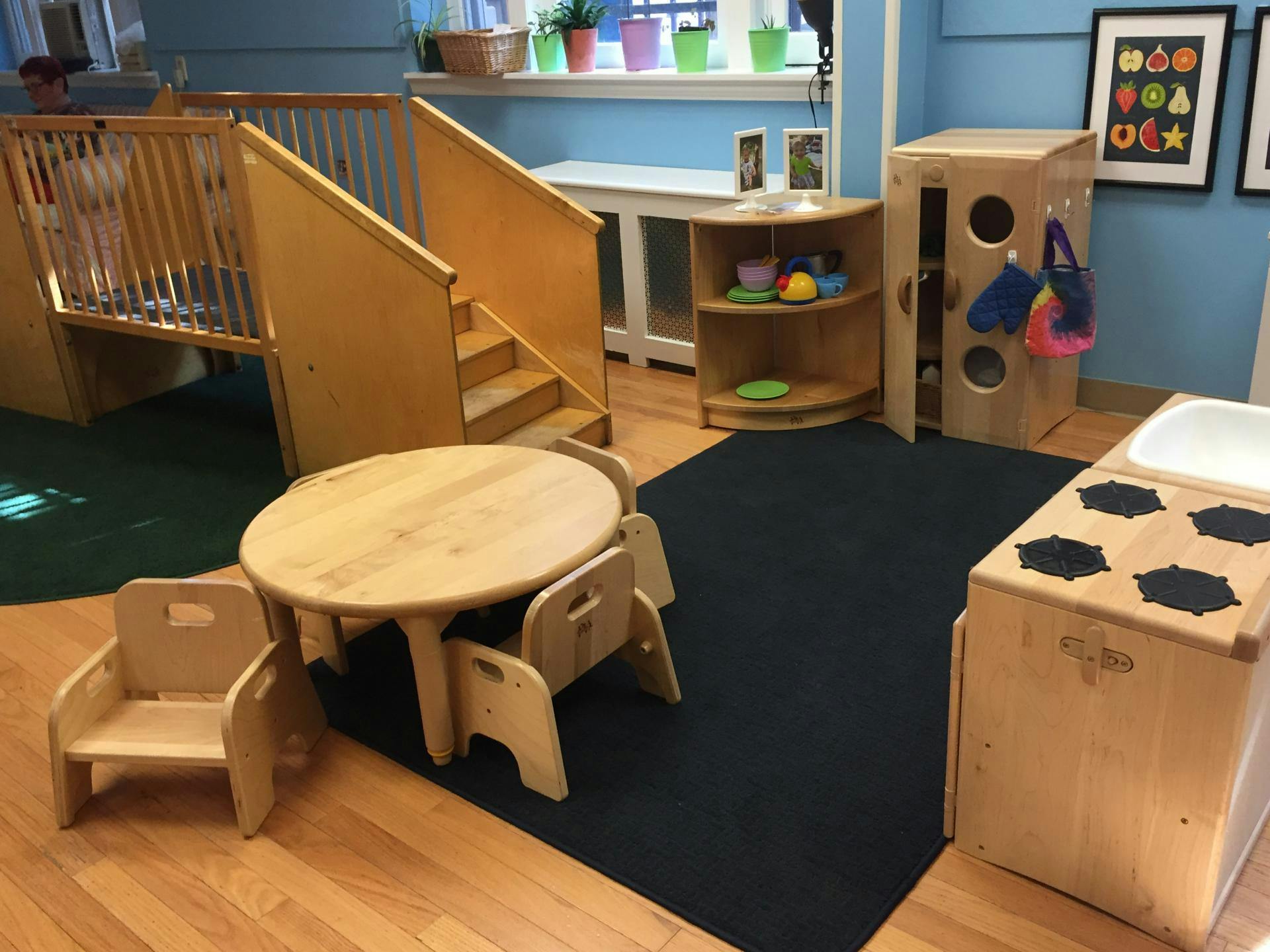 Tompkins Hall Nursery and Childcare Preschool in New York, NY Winnie