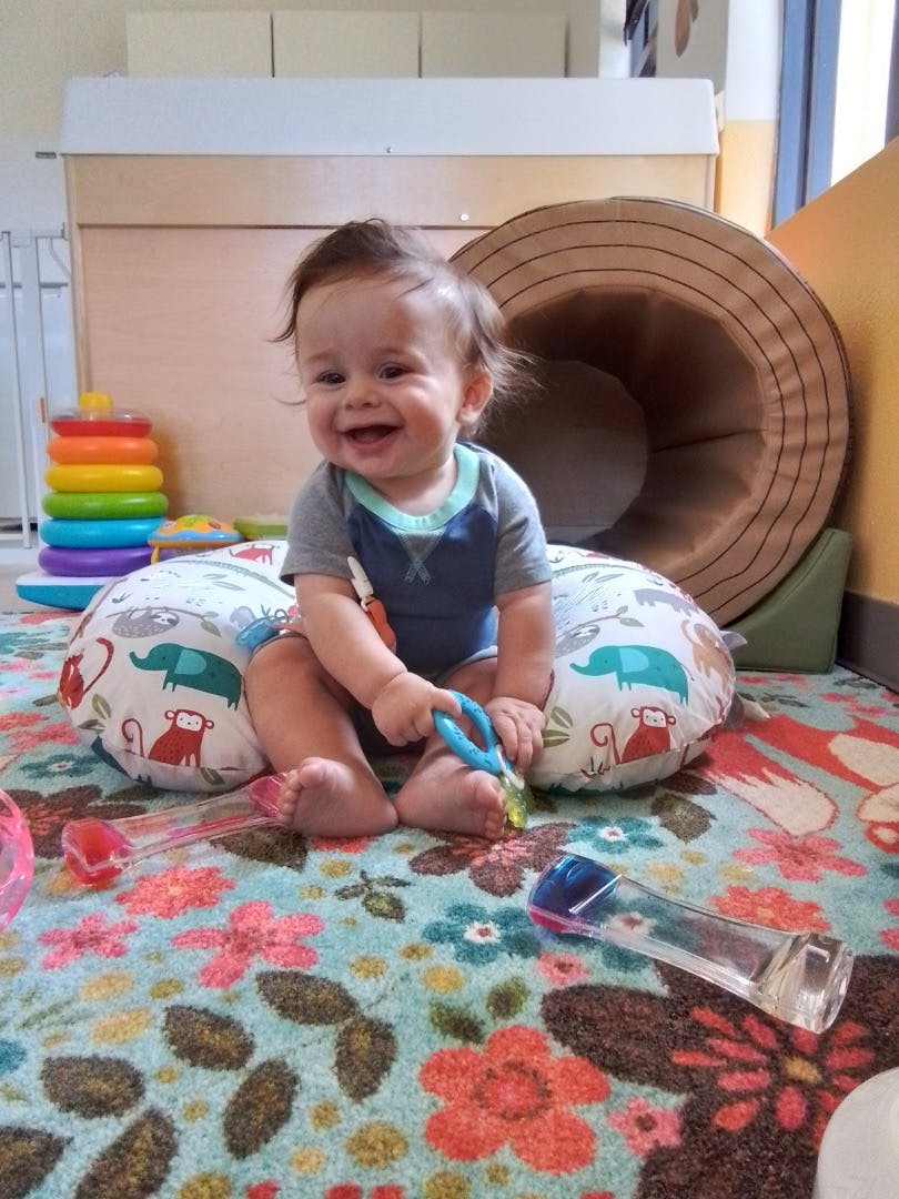 Baby Fox Academy Lakewood Ranch Preschool in Sarasota, FL Winnie