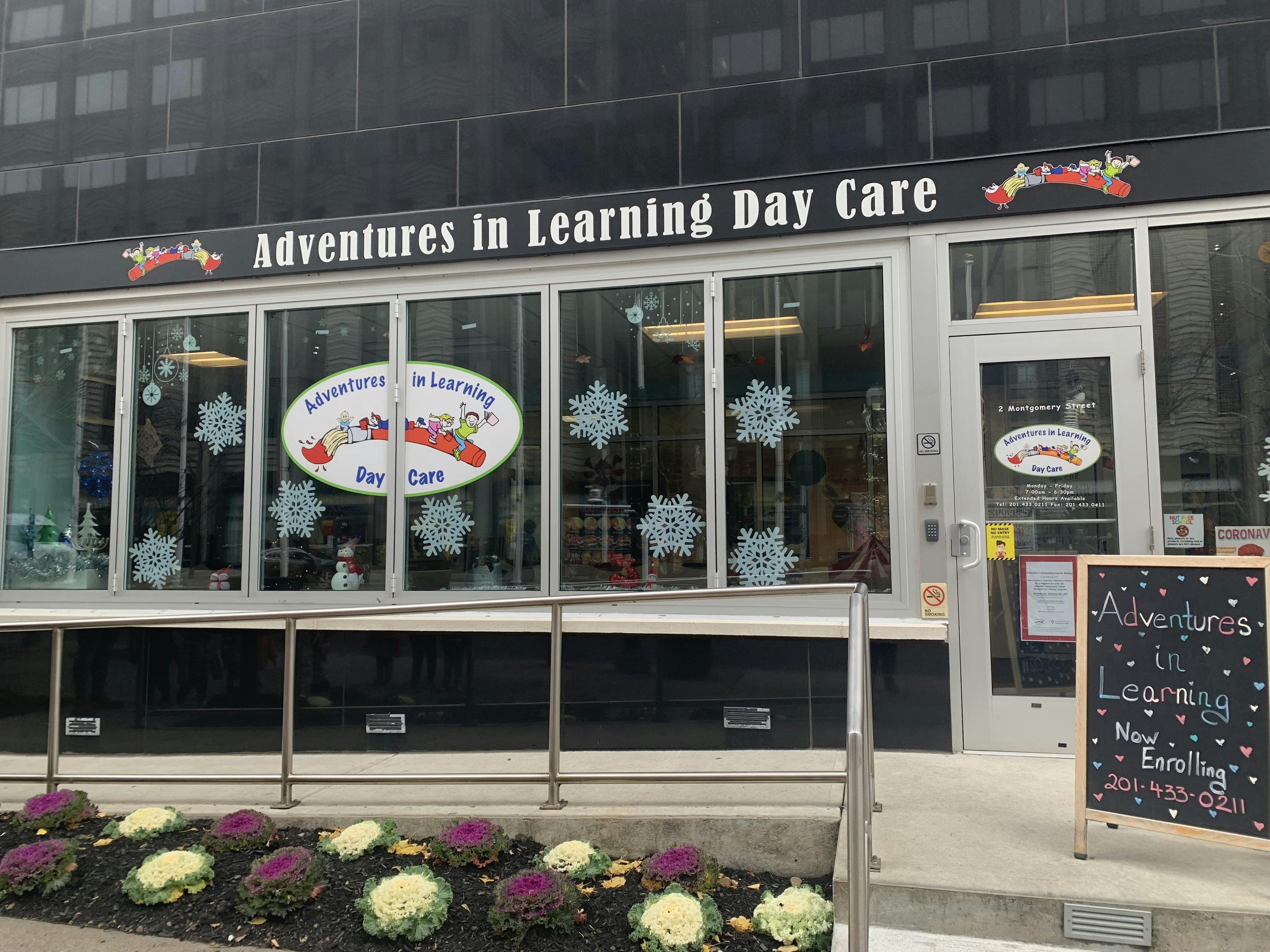 Adventures in Learning III Daycare in Jersey City, NJ Winnie