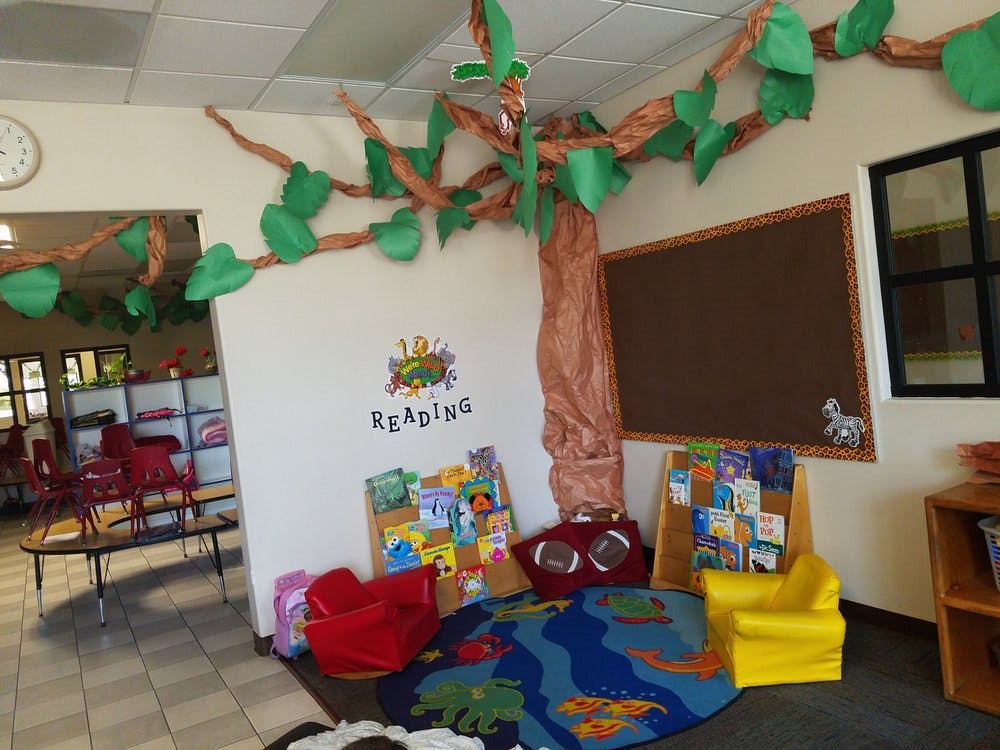 Around The World Learning Center in Kissimmee, FL