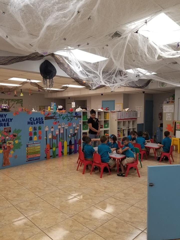 Learning Playhouse Academy Preschool in Miami Springs, FL Winnie