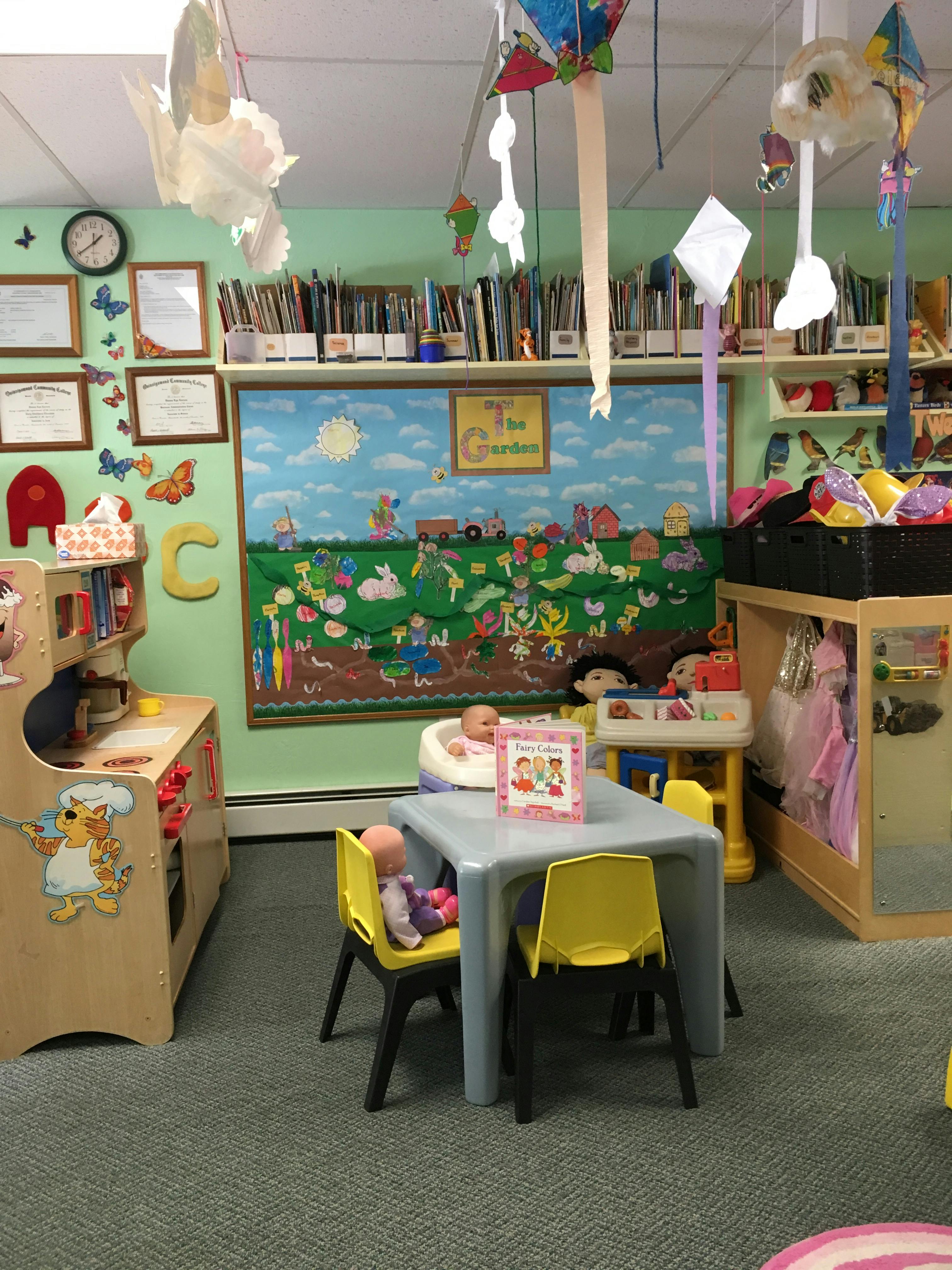 Mother Hen Child Care in Charlton, MA