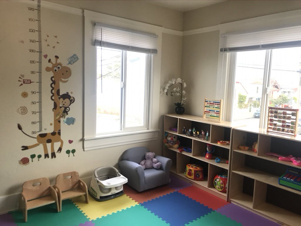 Jenny's Family Daycare Daycare in San Francisco, CA Winnie