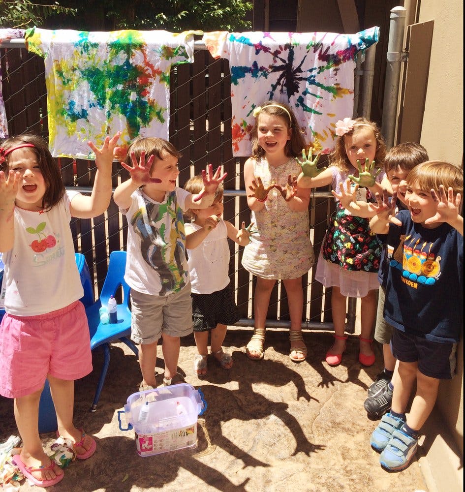 Le Petit Z Bilingual Preschool Preschool in Alameda, CA Winnie