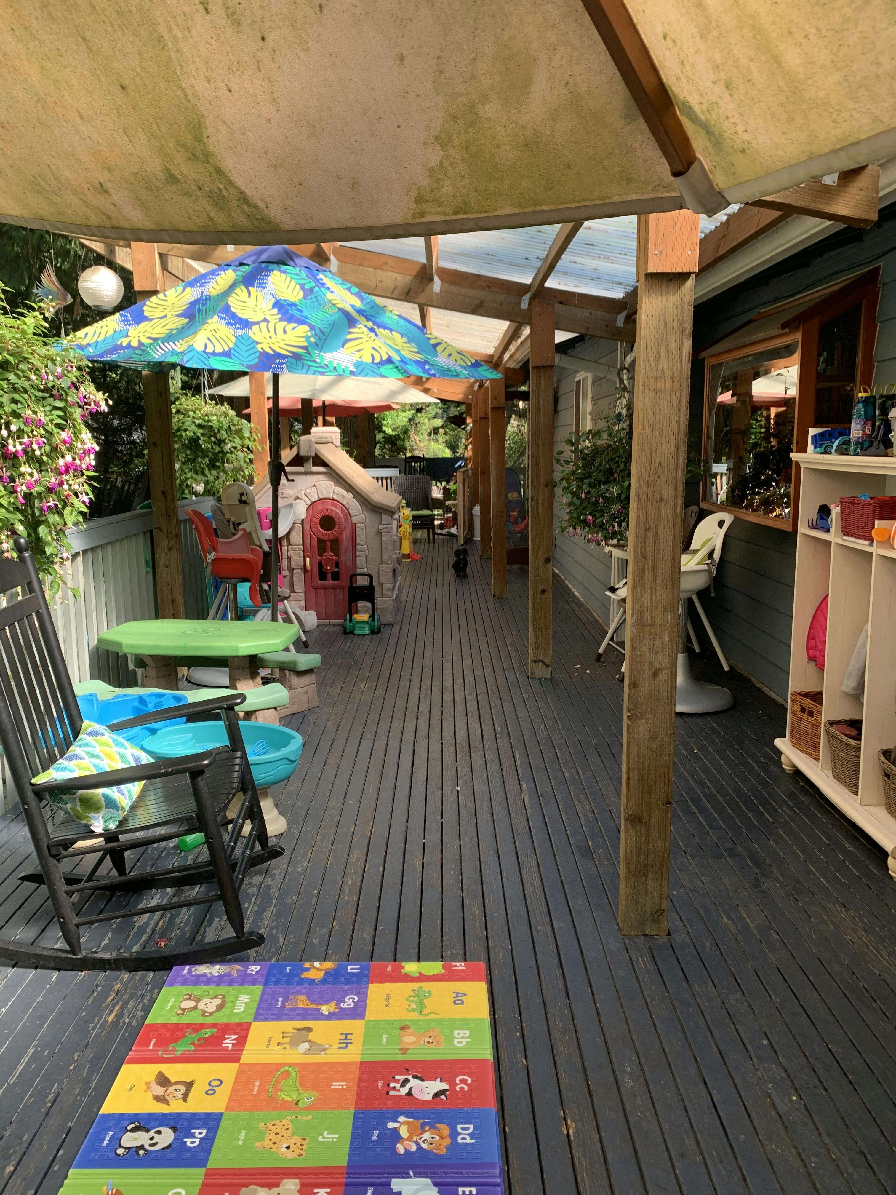 Bea's Playhouse Childcare & Preschool Daycare in Woodinville, WA Winnie