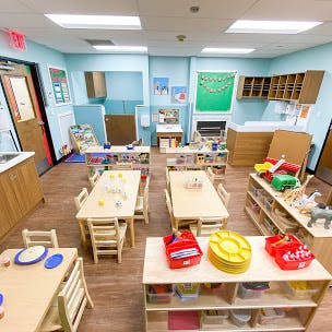 Park Slope KinderCare Daycare in Brooklyn, NY Winnie