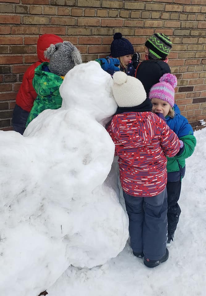 Riversong Montessori Preschool in Minneapolis, MN Winnie