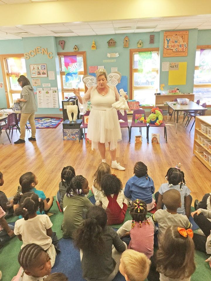 Childcare Network (Augusta Wheeler Road) Daycare in Augusta, GA Winnie