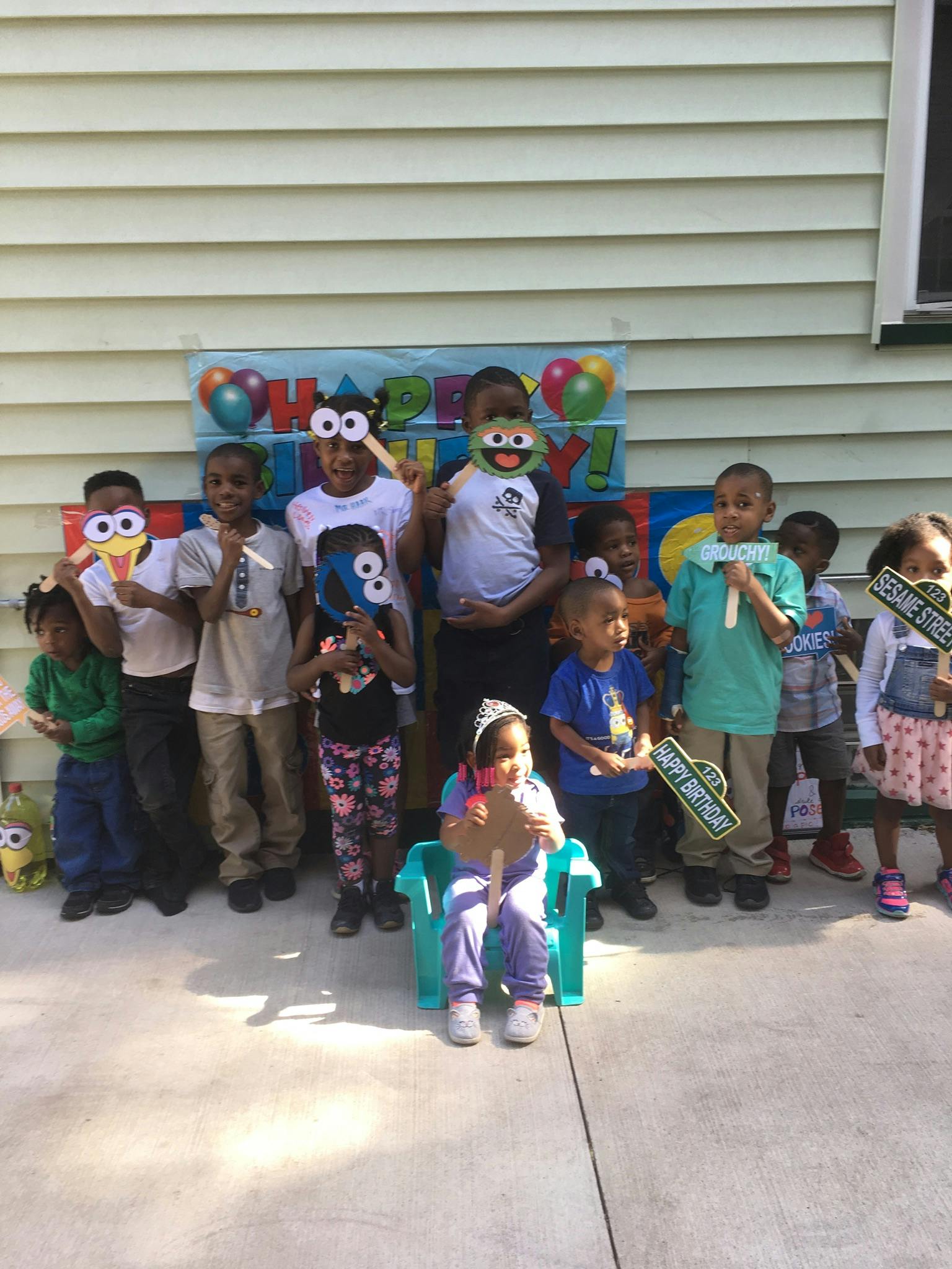 Lilly of The Valley Day Care Daycare in Rochester, NY Winnie