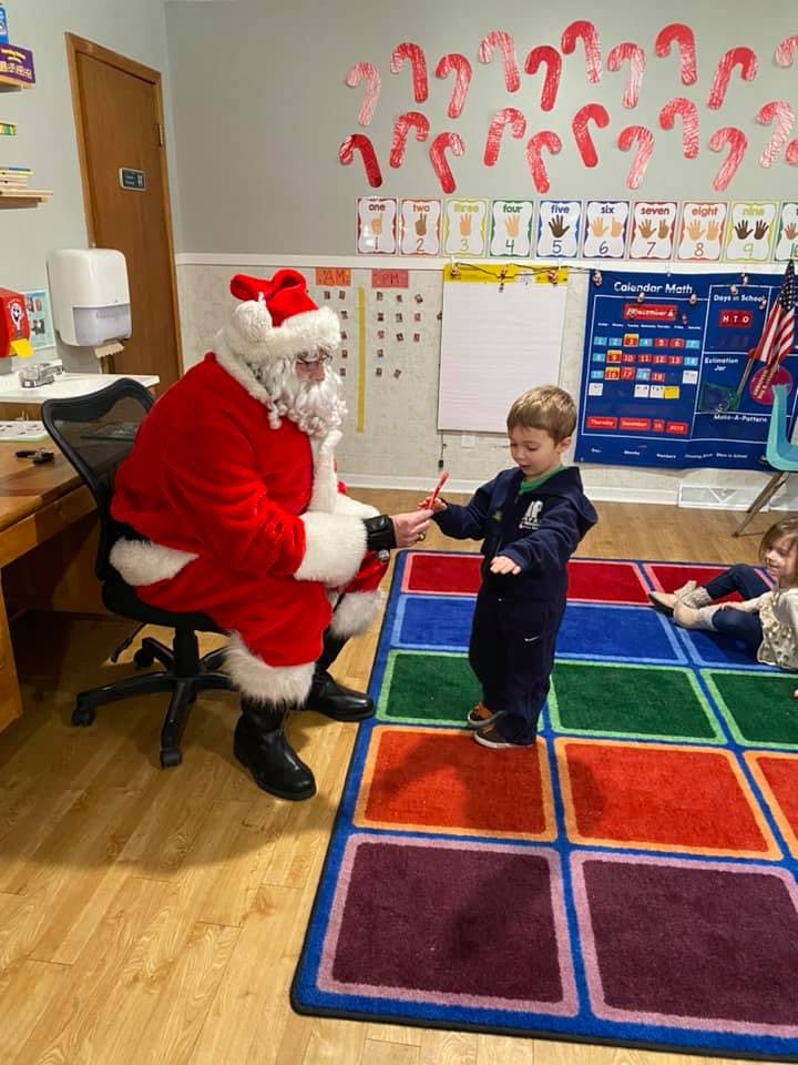 Wee School for Little People Daycare in Clinton, IA Winnie