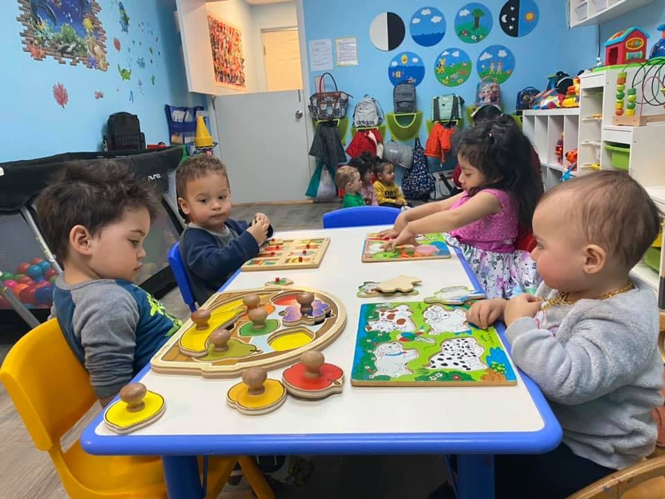 Noah's ARK Christian Child Care Daycare in Milford, MA Winnie