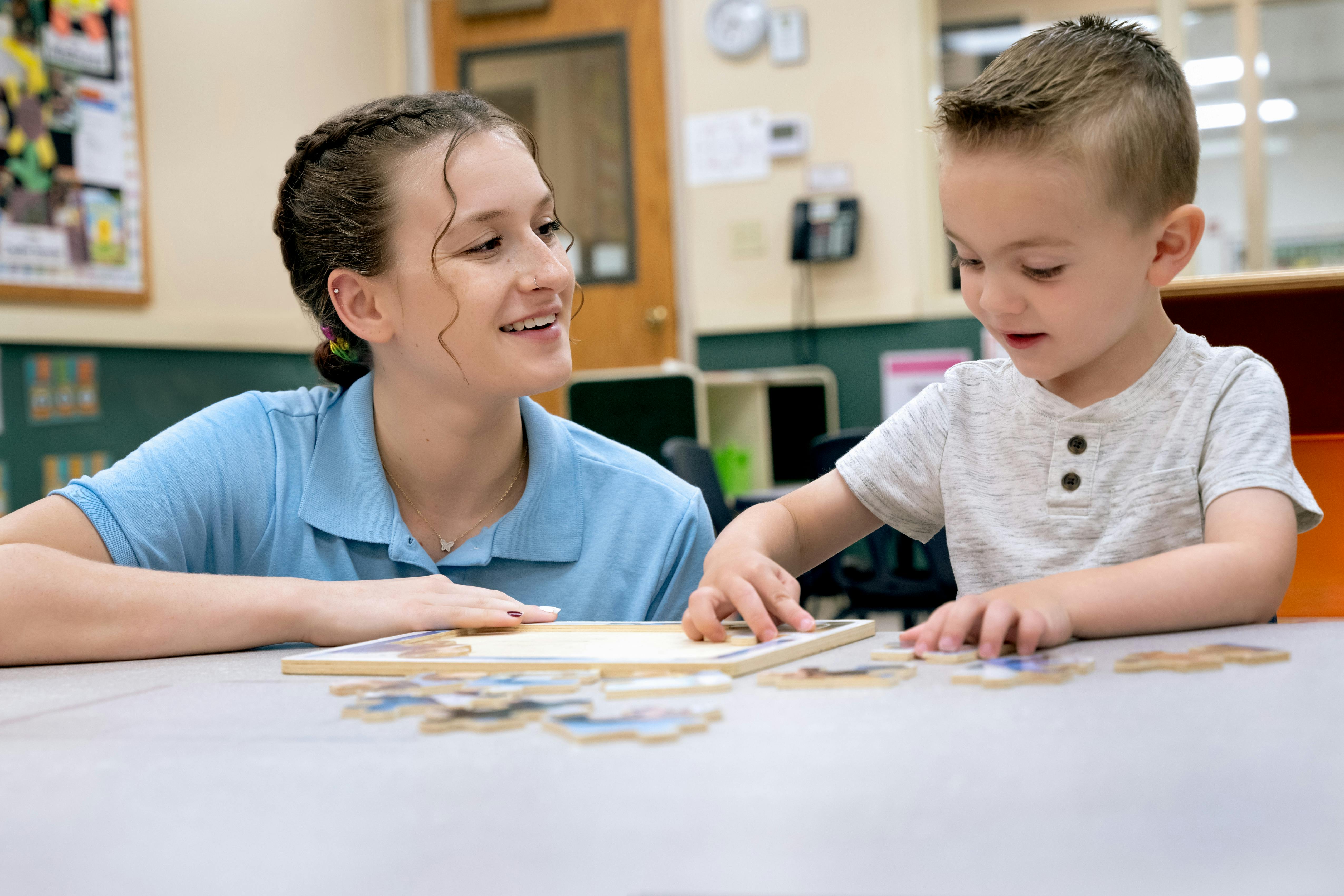Chesterbrook Academy Preschool (Ellis Preserve-Newtown Square) in Newtown Square, PA