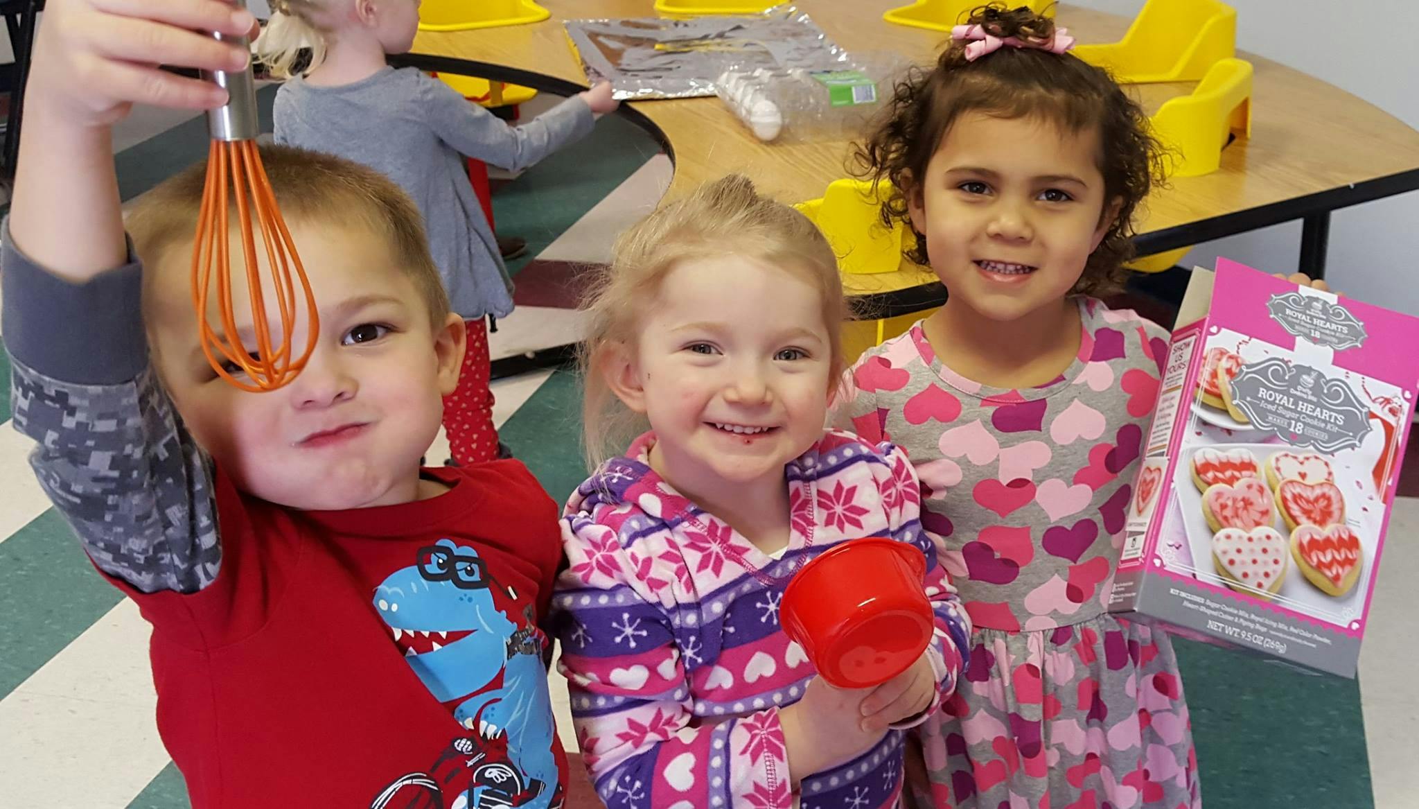 Bright Future Child Enrichment Center Daycare in