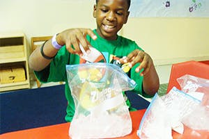 Braswell Child Development Center Daycare in Dallas, TX Winnie