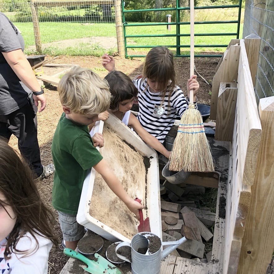 Bovina Center Montessori School Preschool in Bovina Center, NY Winnie