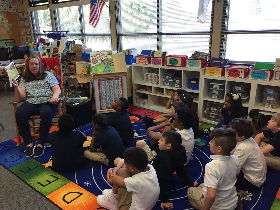 Trinity Early Learning Center Daycare in Portland, OR Winnie