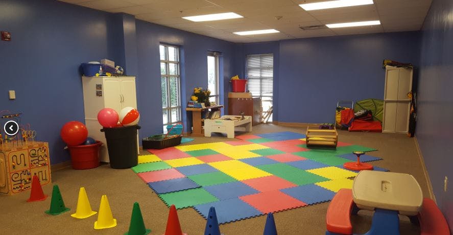 Trinity Learning Center Preschool in Knoxville, TN Winnie