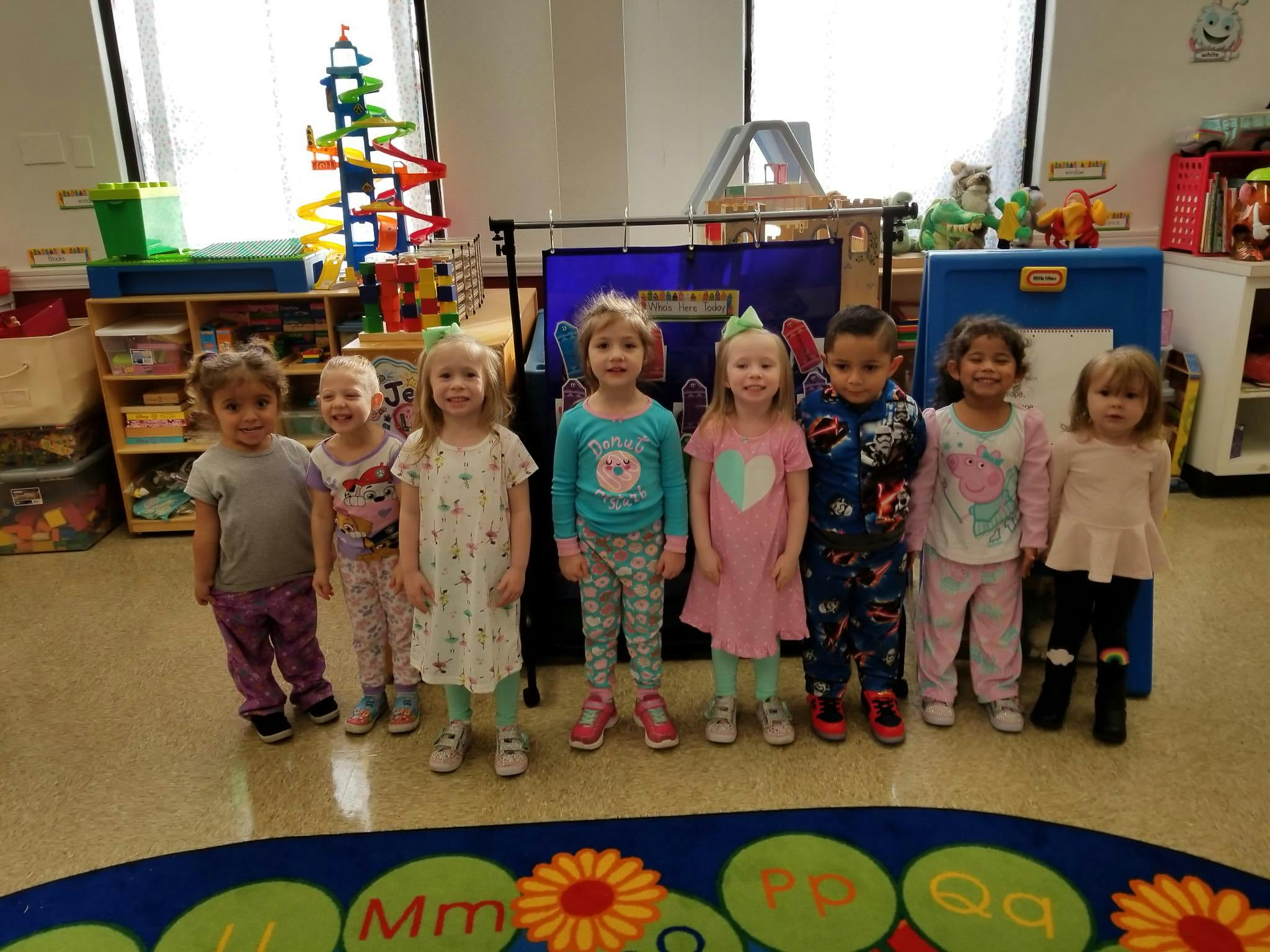 Sacred Heart Catholic Preschool Preschool in Jacksonville, FL Winnie