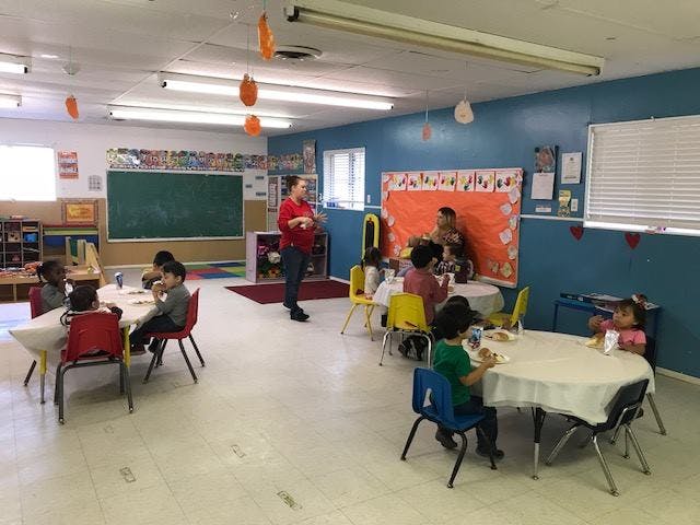 Kids Are Angels Learning Center on Whitewood Preschool in San Antonio