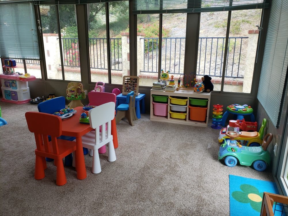 TLC Homelike Childcare Daycare in Oceanside, CA Winnie