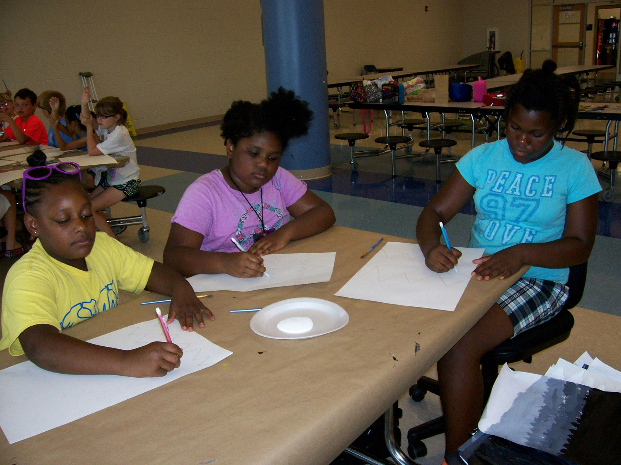 Clark County Children's Council After School Program (Baker Intermediate) in Winchester, KY