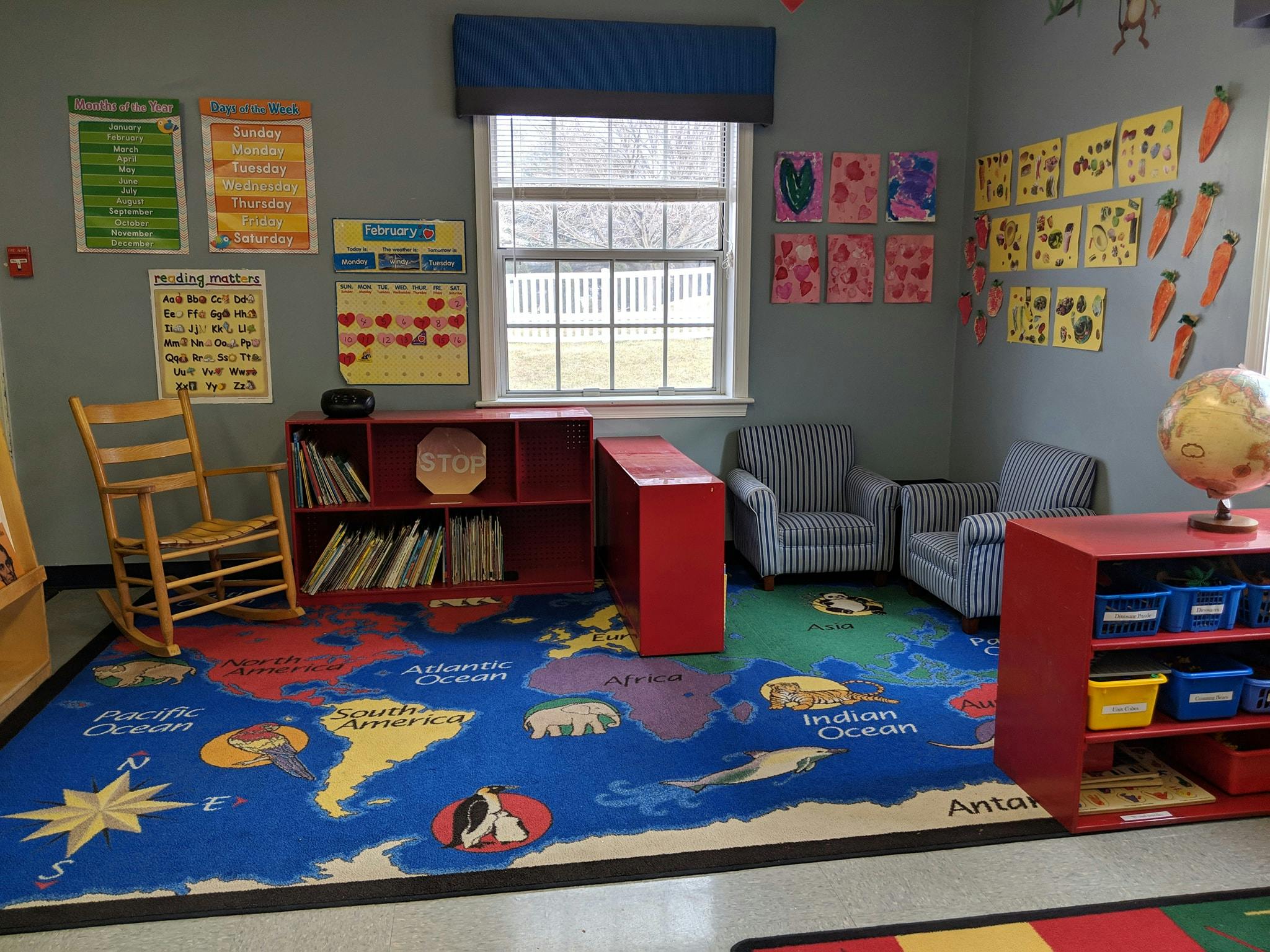 Small Wonders Academy (Lancaster) Preschool in Lancaster, PA Winnie