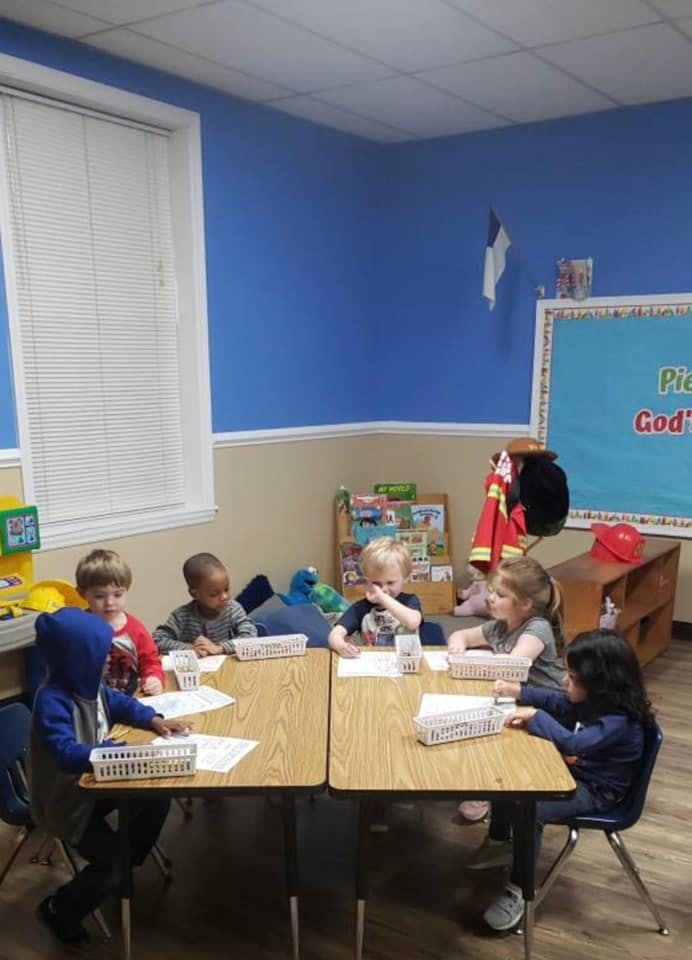 Gorman Early Learning Center Daycare in Durham, NC Winnie