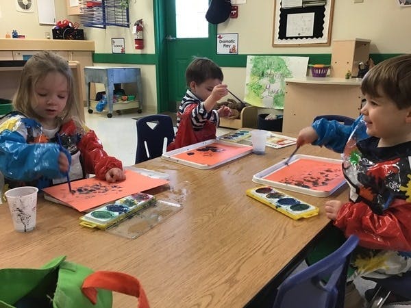 Primrose School of North Raleigh Daycare in Raleigh, NC Winnie