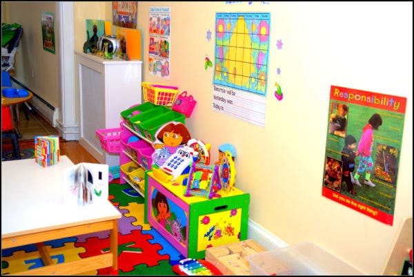 Carmen's Pride and Joy Daycare in Washington, DC Winnie