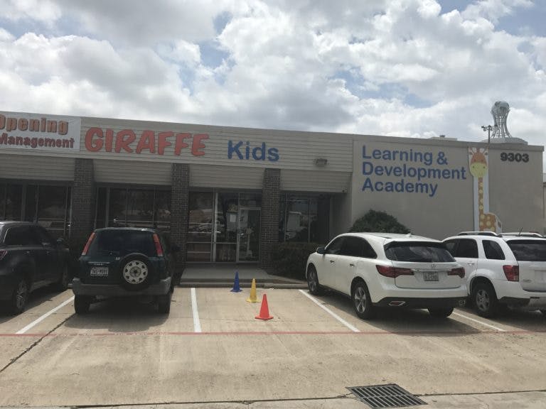 Giraffe Kids Academy Preschool in Houston, TX Winnie