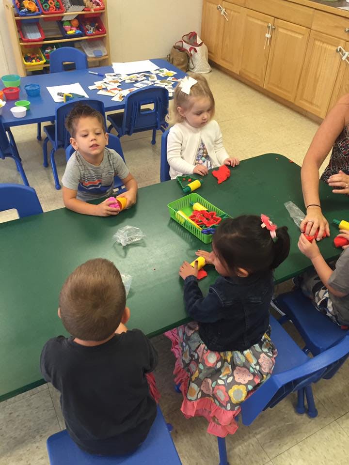 Creation Academy Preschool in Woolwich Township, NJ
