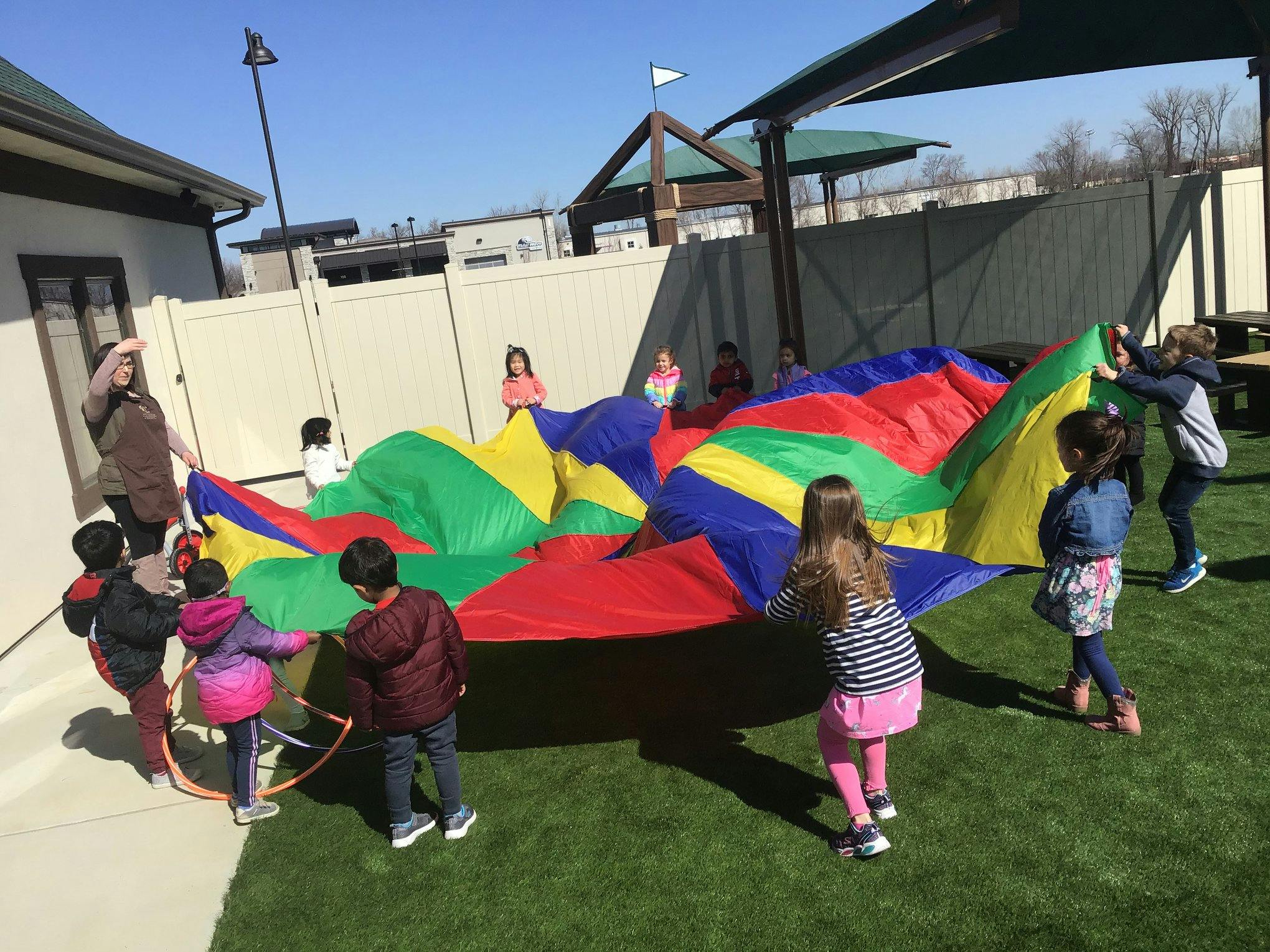 Little Sunshine's Playhouse and Preschool of Chesterfield Preschool