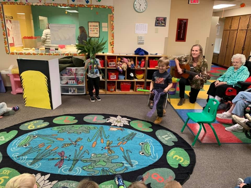 Acorn Child Care Center Daycare in Avon, OH Winnie