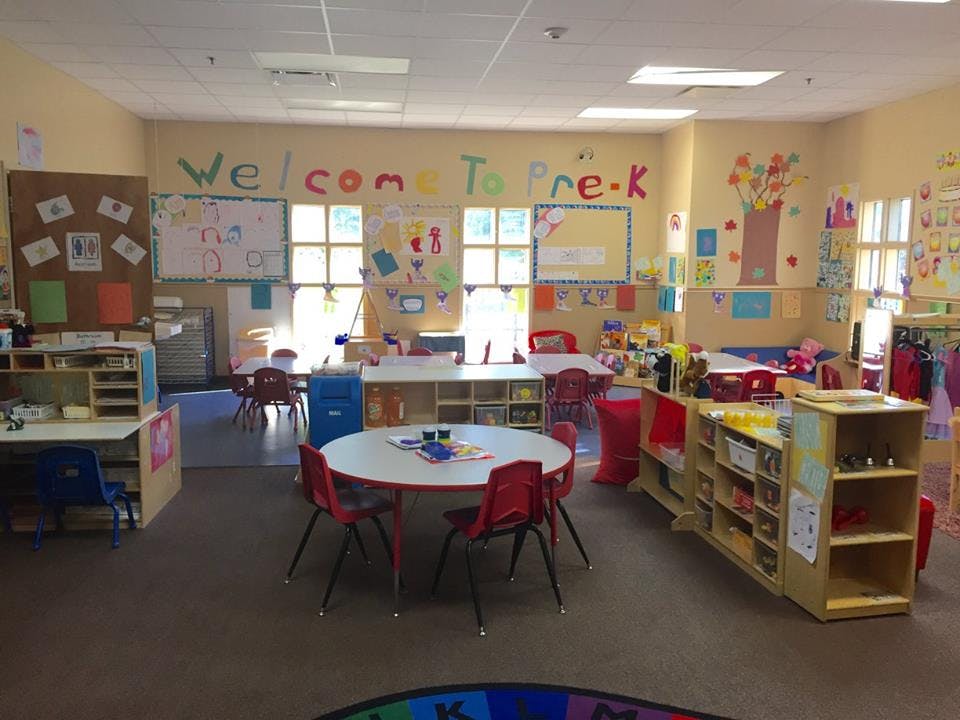 Fourth Street Day Care and Academy Daycare in Columbus, GA Winnie