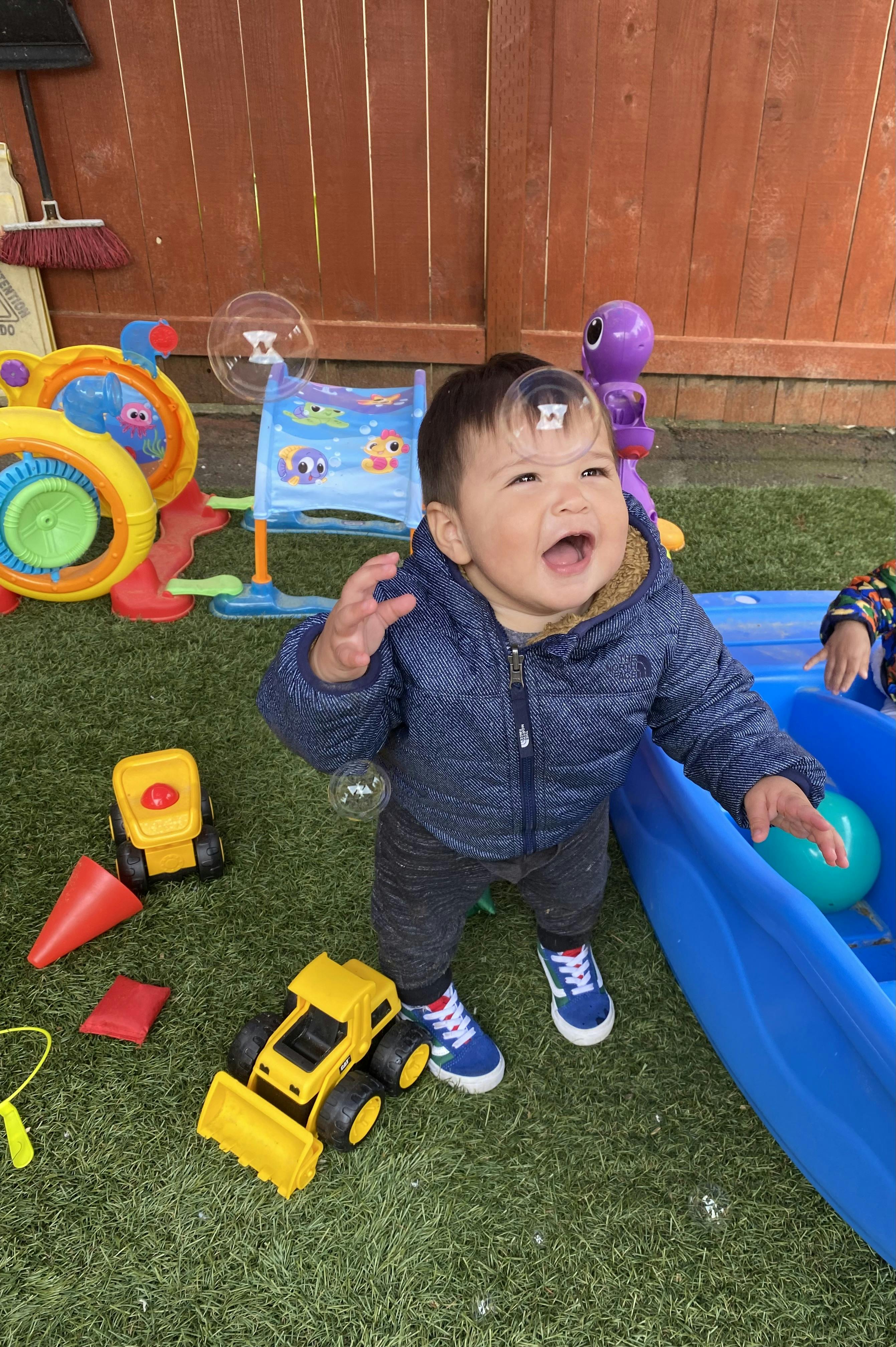 Bright Beginning Kids Preschool in Kirkland, WA Winnie