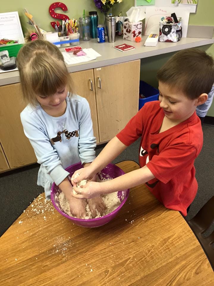 Bright Beginnings Christian Preschool Preschool in Maple Grove, MN Winnie