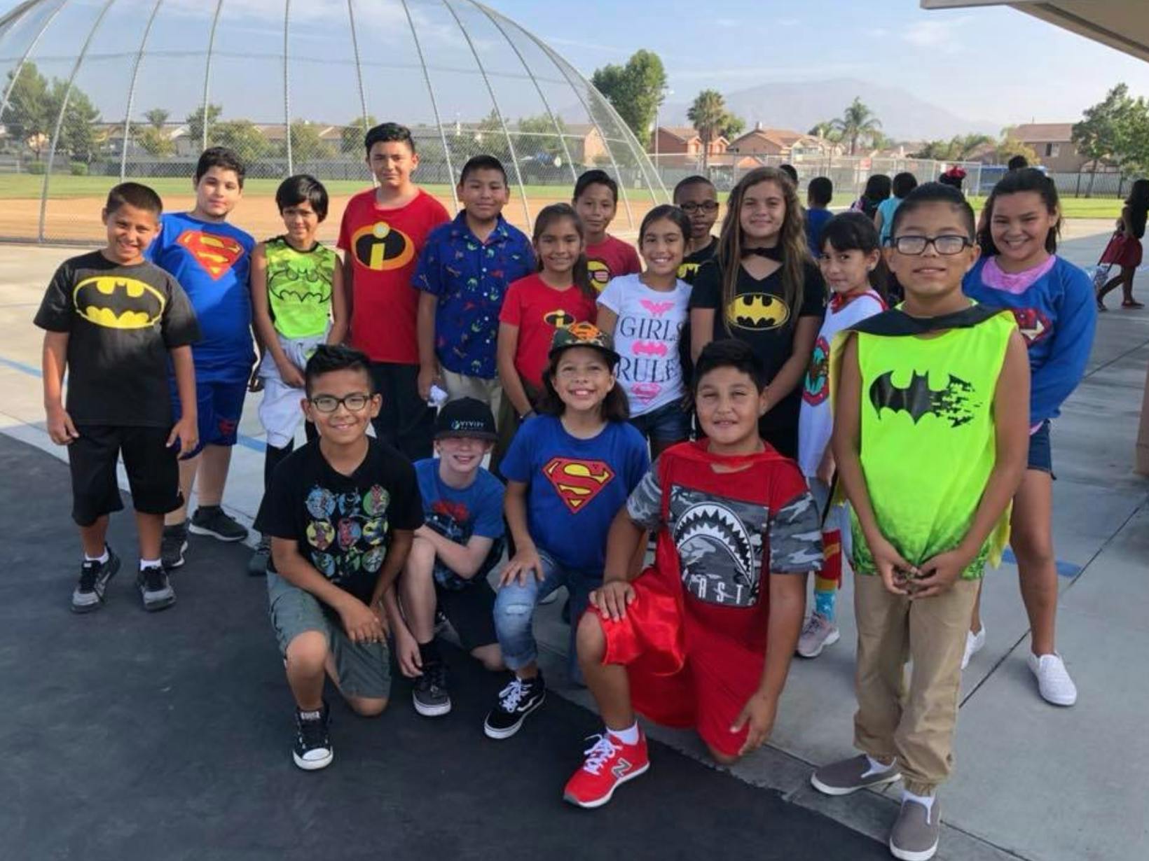 May Ranch Elementary (State School Program) Daycare in Perris, CA