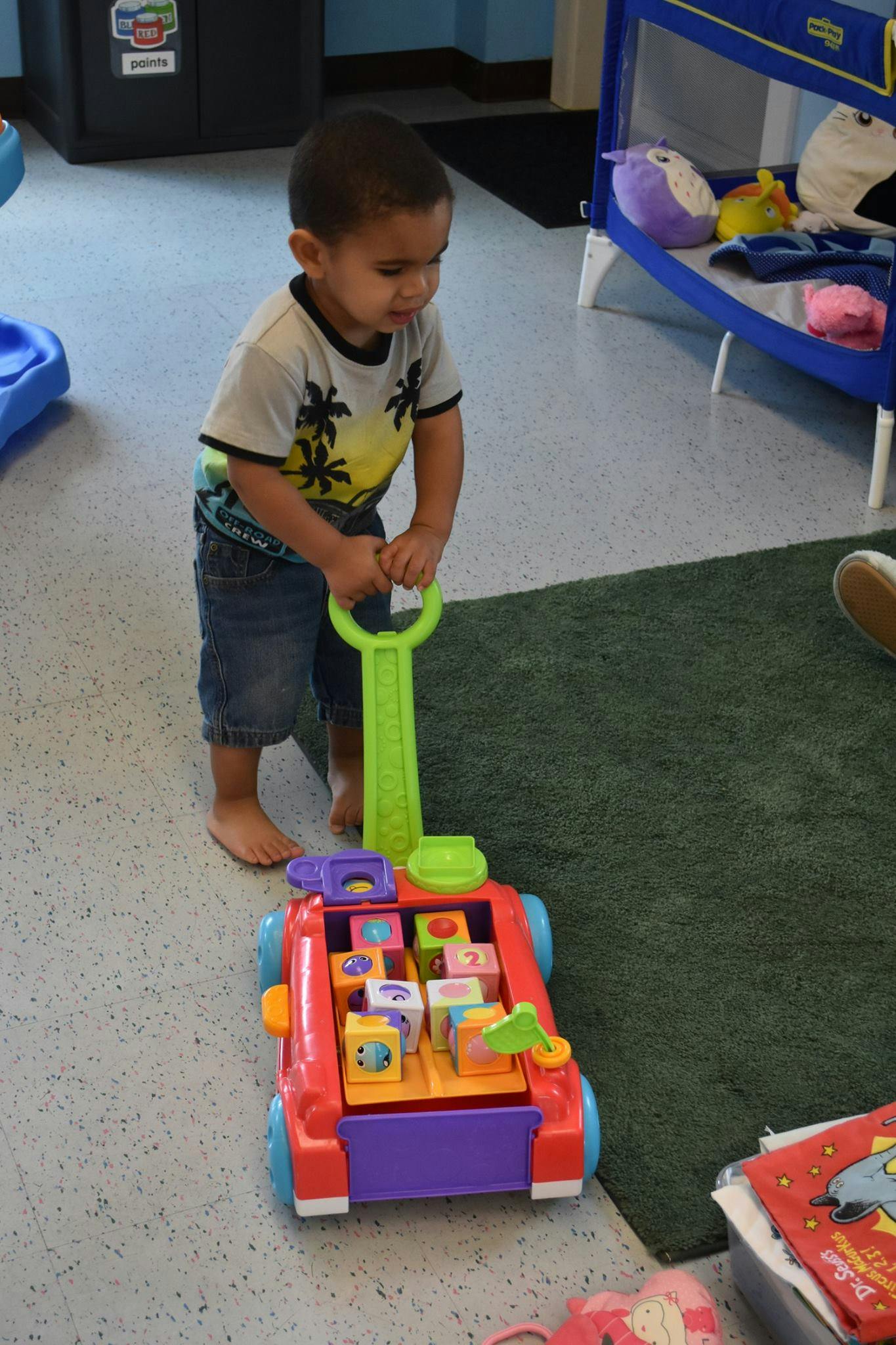 Ewert Early Head Start Daycare in Joplin, MO Winnie