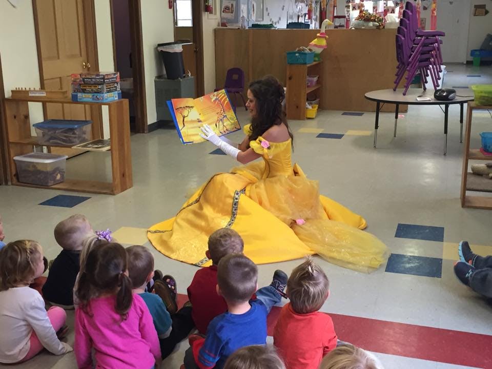 Children's Garden of Knowledge Daycare in Jefferson City, MO Winnie