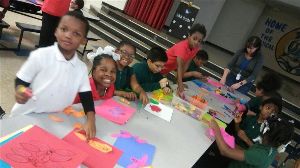 Mason Academy Early Childhood in Detroit, MI