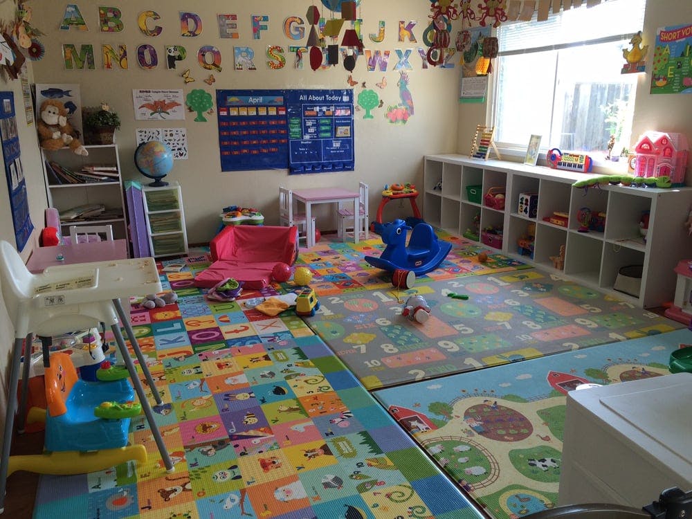 Lily Daycare Daycare in San Jose, CA Winnie