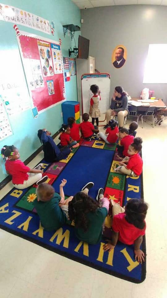 Taking Kidz Places Daycare in Pearland, TX Winnie